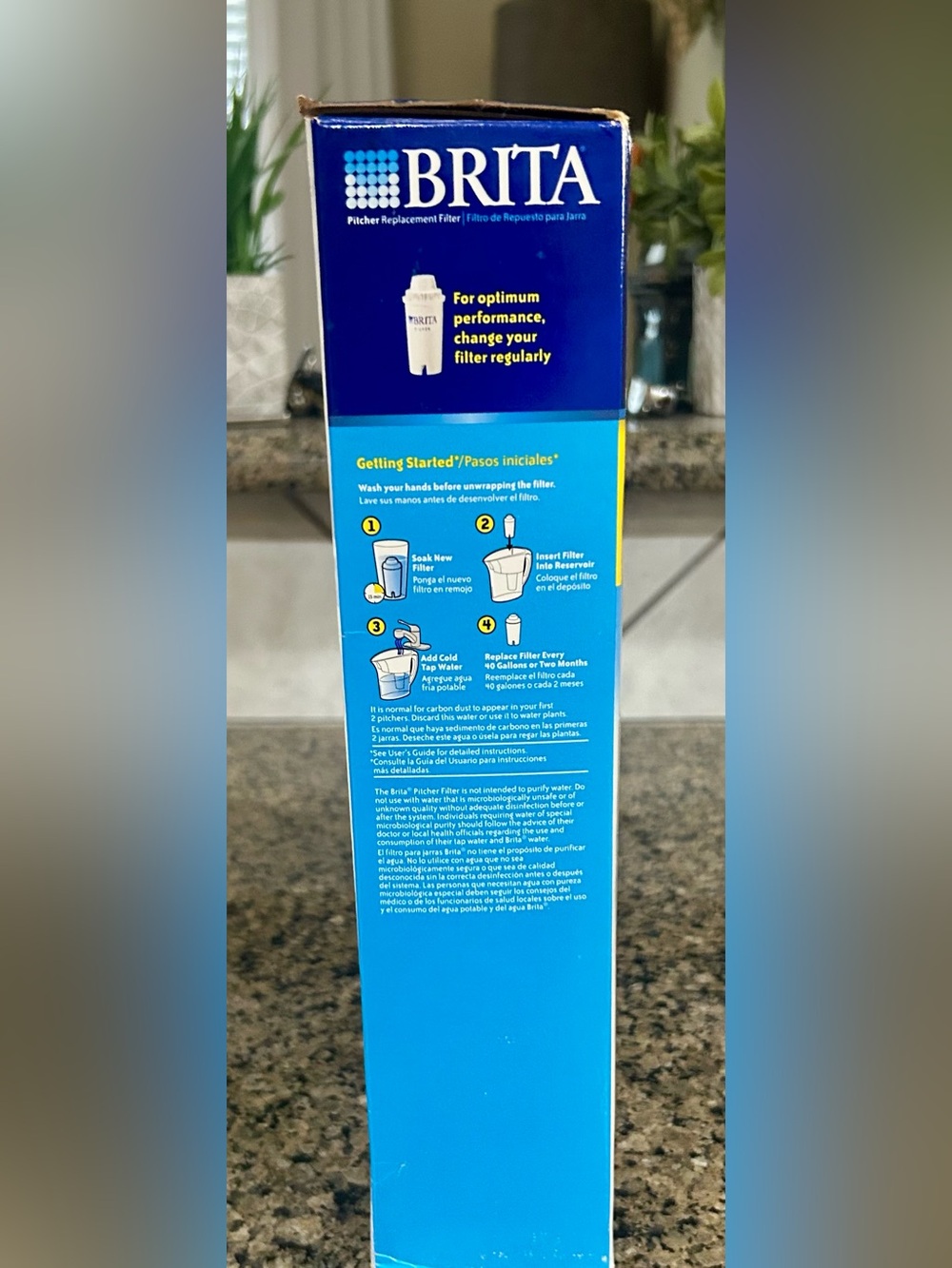 Brita Pitcher Filters - Picture 3 of 10